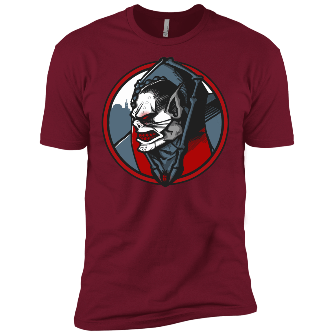 T-Shirts Cardinal / X-Small Eternias Worst Men's Premium T-Shirt