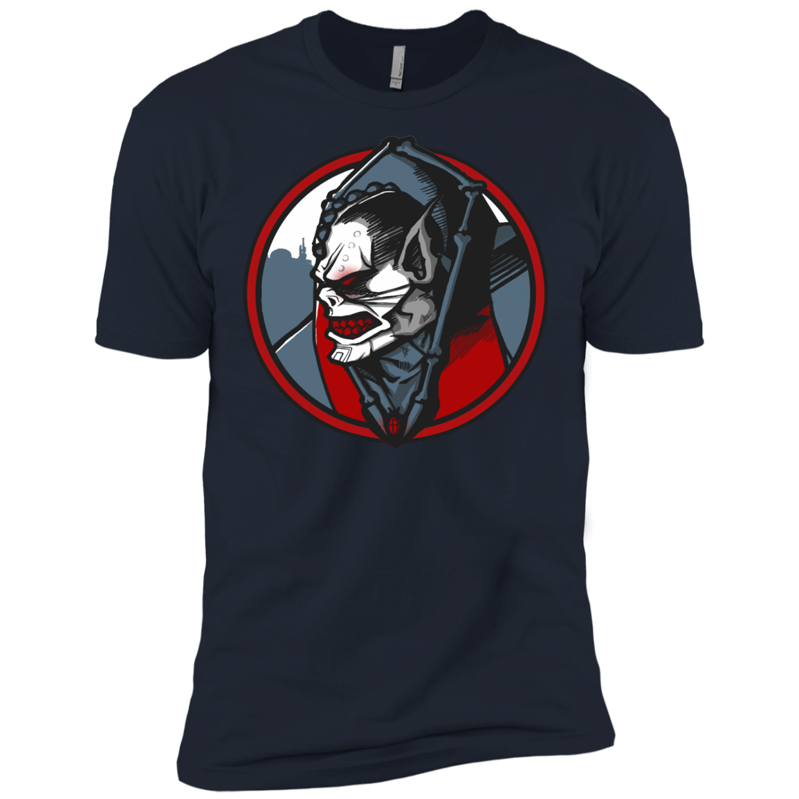 T-Shirts Midnight Navy / X-Small Eternias Worst Men's Premium T-Shirt