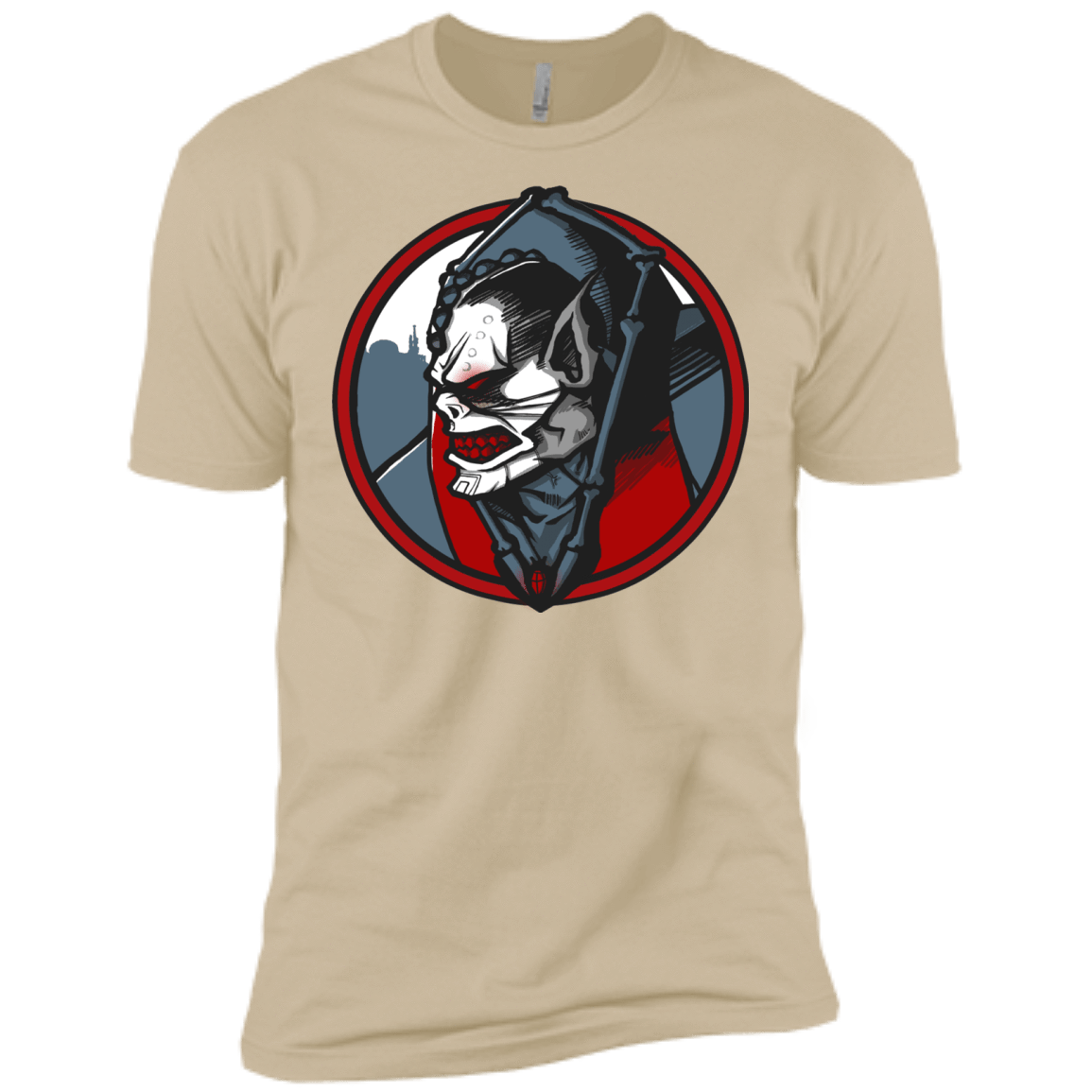 T-Shirts Sand / X-Small Eternias Worst Men's Premium T-Shirt