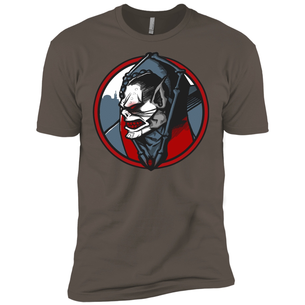 T-Shirts Warm Grey / X-Small Eternias Worst Men's Premium T-Shirt