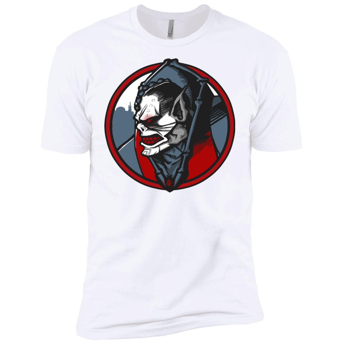 T-Shirts White / X-Small Eternias Worst Men's Premium T-Shirt