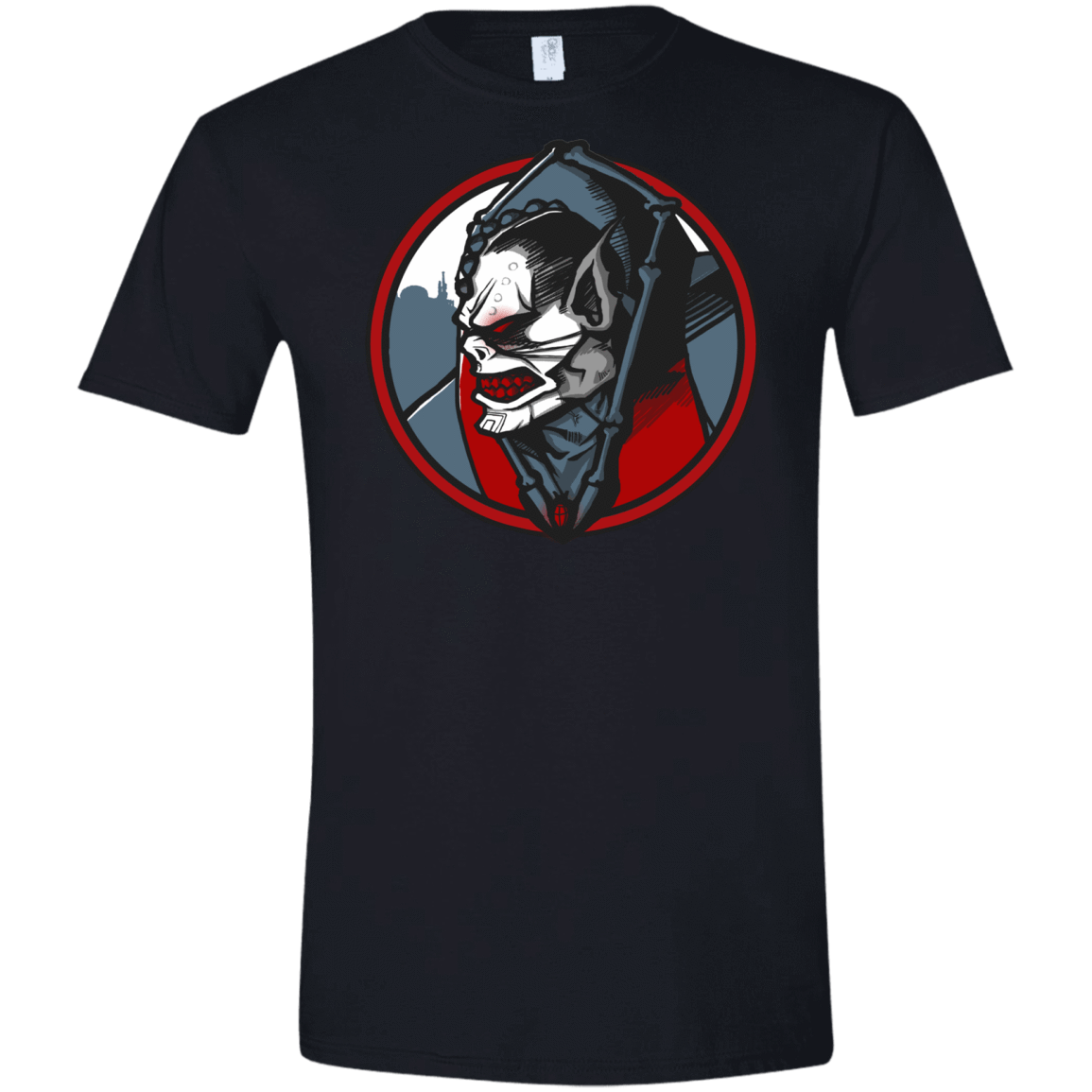 T-Shirts Black / X-Small Eternias Worst Men's Semi-Fitted Softstyle