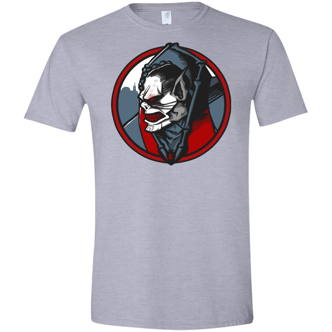 T-Shirts Sport Grey / X-Small Eternias Worst Men's Semi-Fitted Softstyle