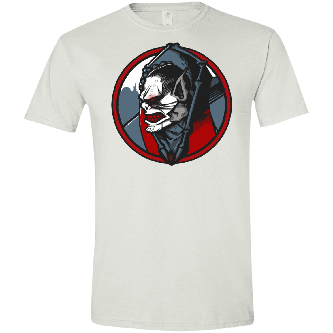 T-Shirts White / X-Small Eternias Worst Men's Semi-Fitted Softstyle