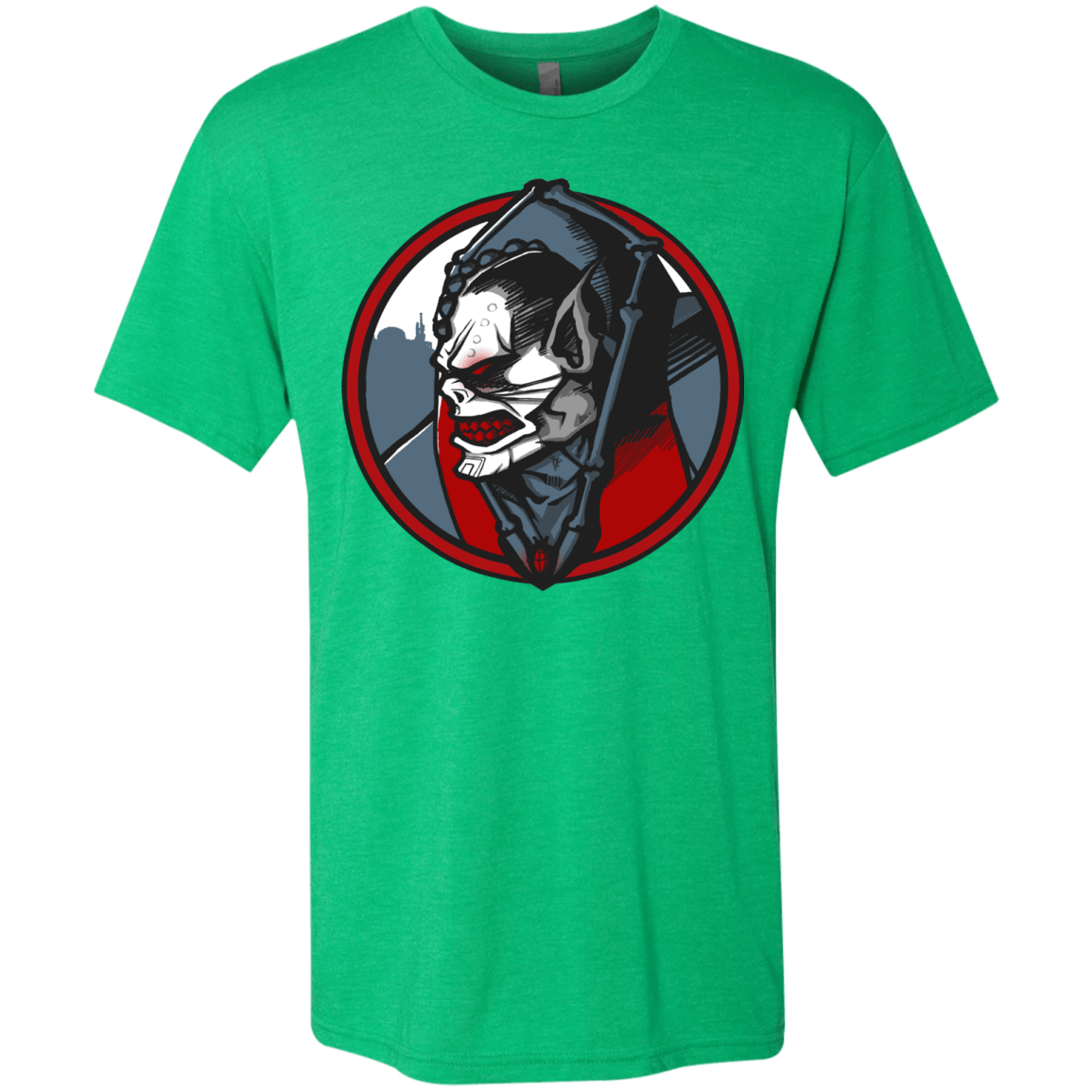 T-Shirts Envy / S Eternias Worst Men's Triblend T-Shirt