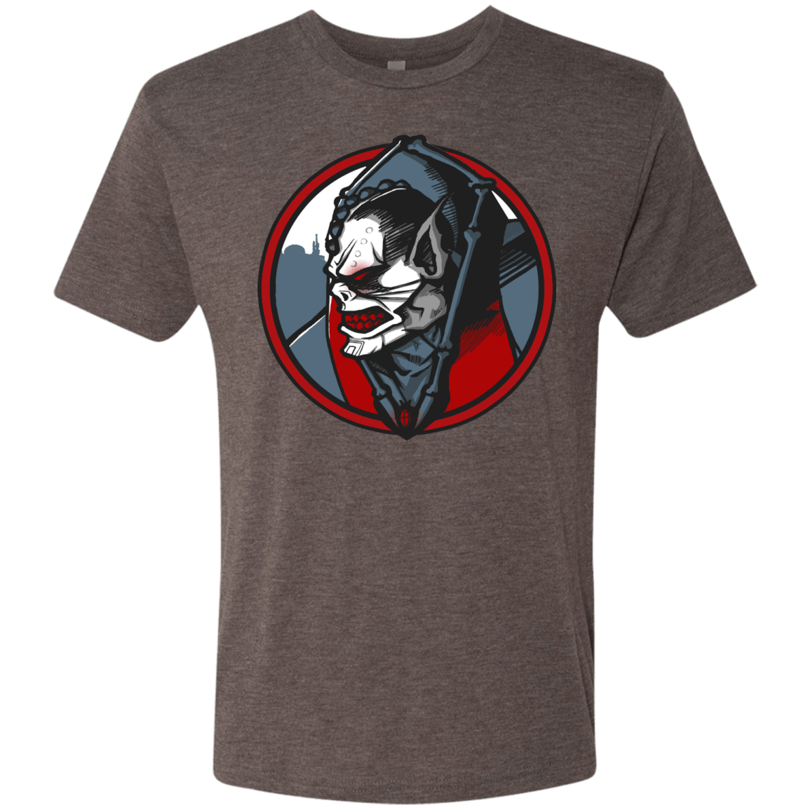 T-Shirts Macchiato / S Eternias Worst Men's Triblend T-Shirt