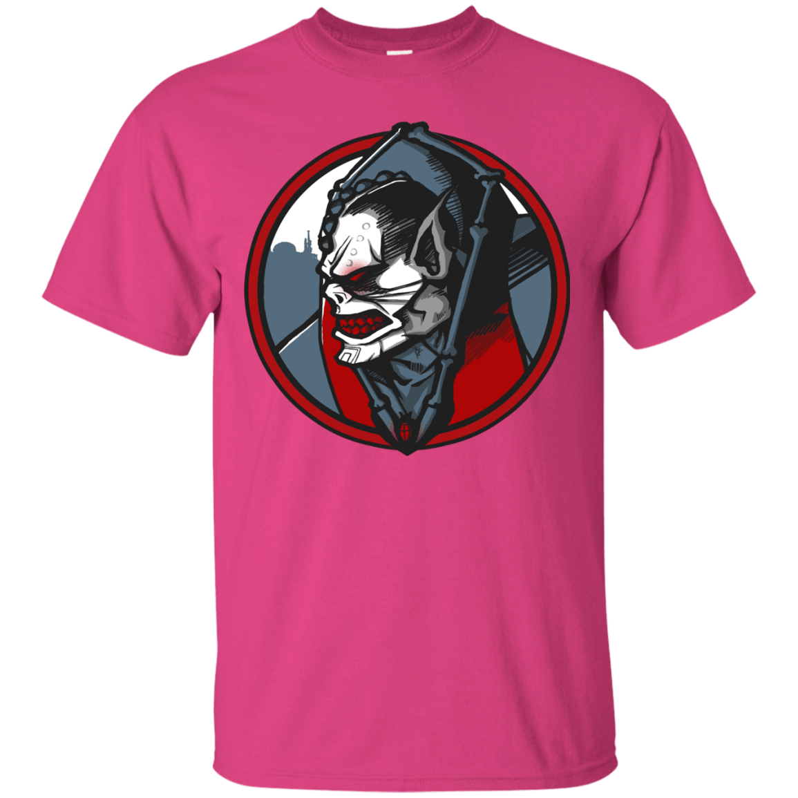 T-Shirts Heliconia / S Eternias Worst T-Shirt