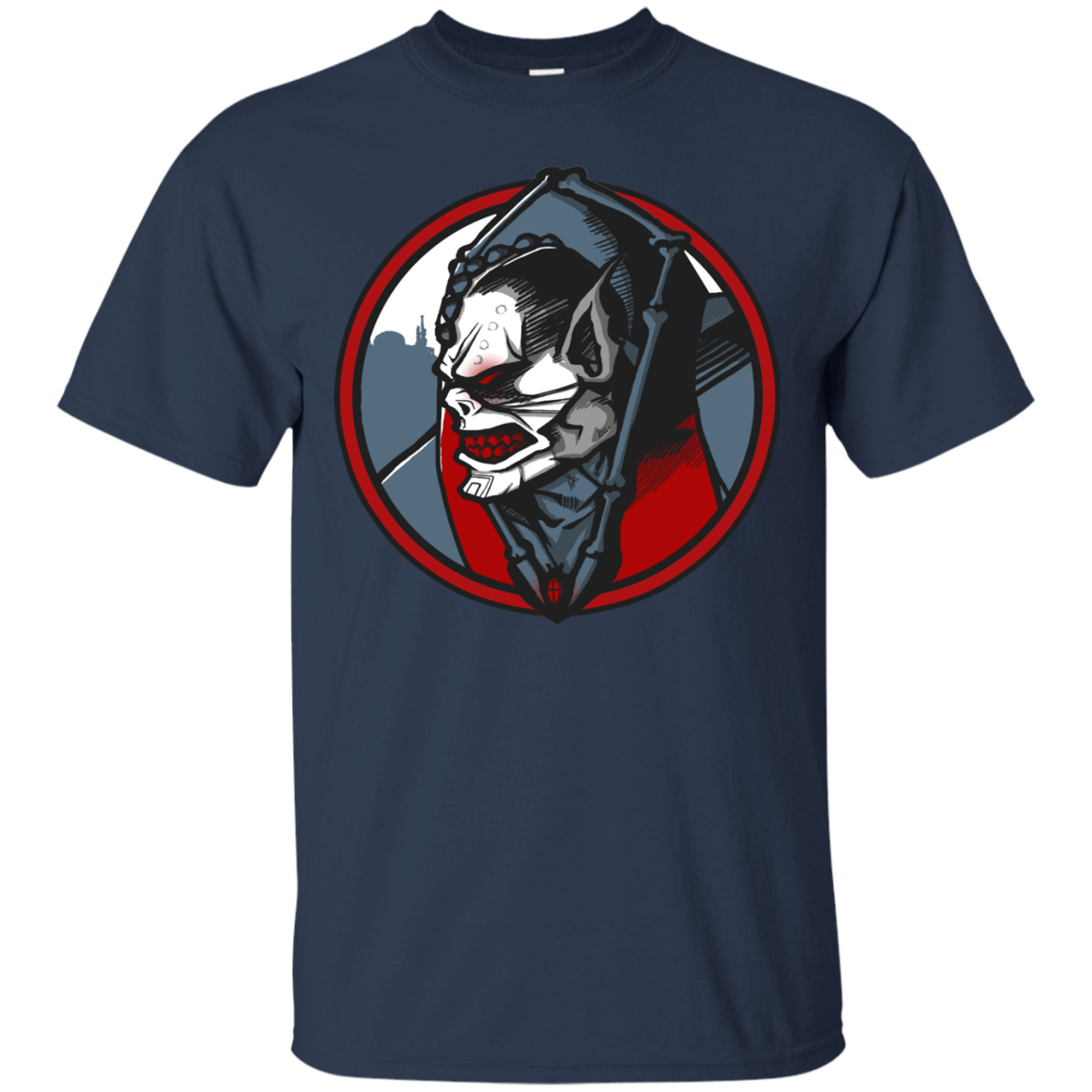 T-Shirts Navy / S Eternias Worst T-Shirt