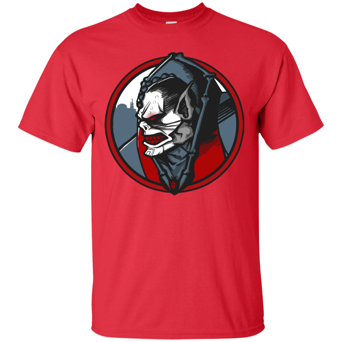 T-Shirts Red / S Eternias Worst T-Shirt