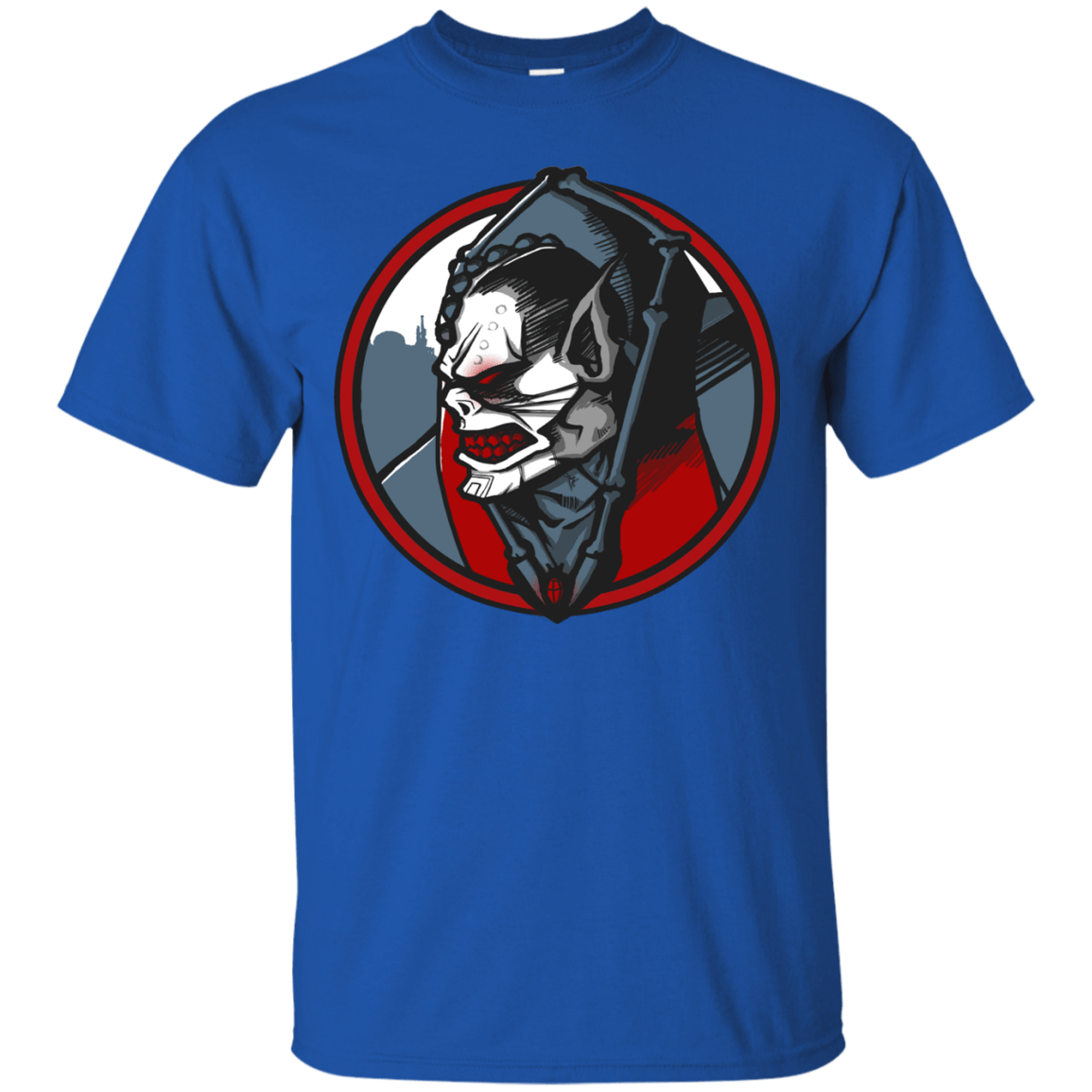 T-Shirts Royal / S Eternias Worst T-Shirt