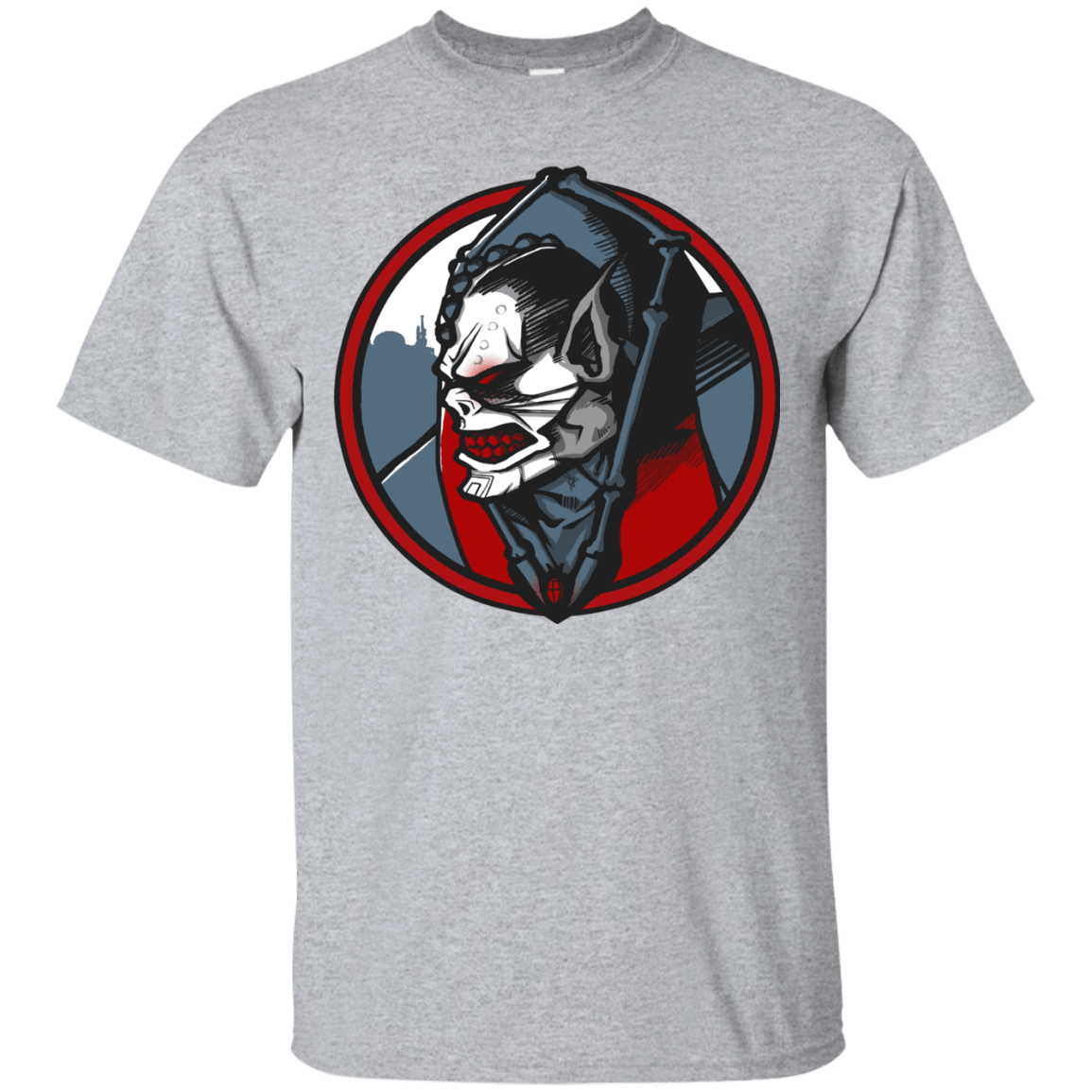 T-Shirts Sport Grey / S Eternias Worst T-Shirt