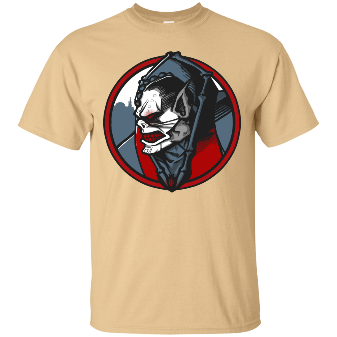 T-Shirts Vegas Gold / S Eternias Worst T-Shirt