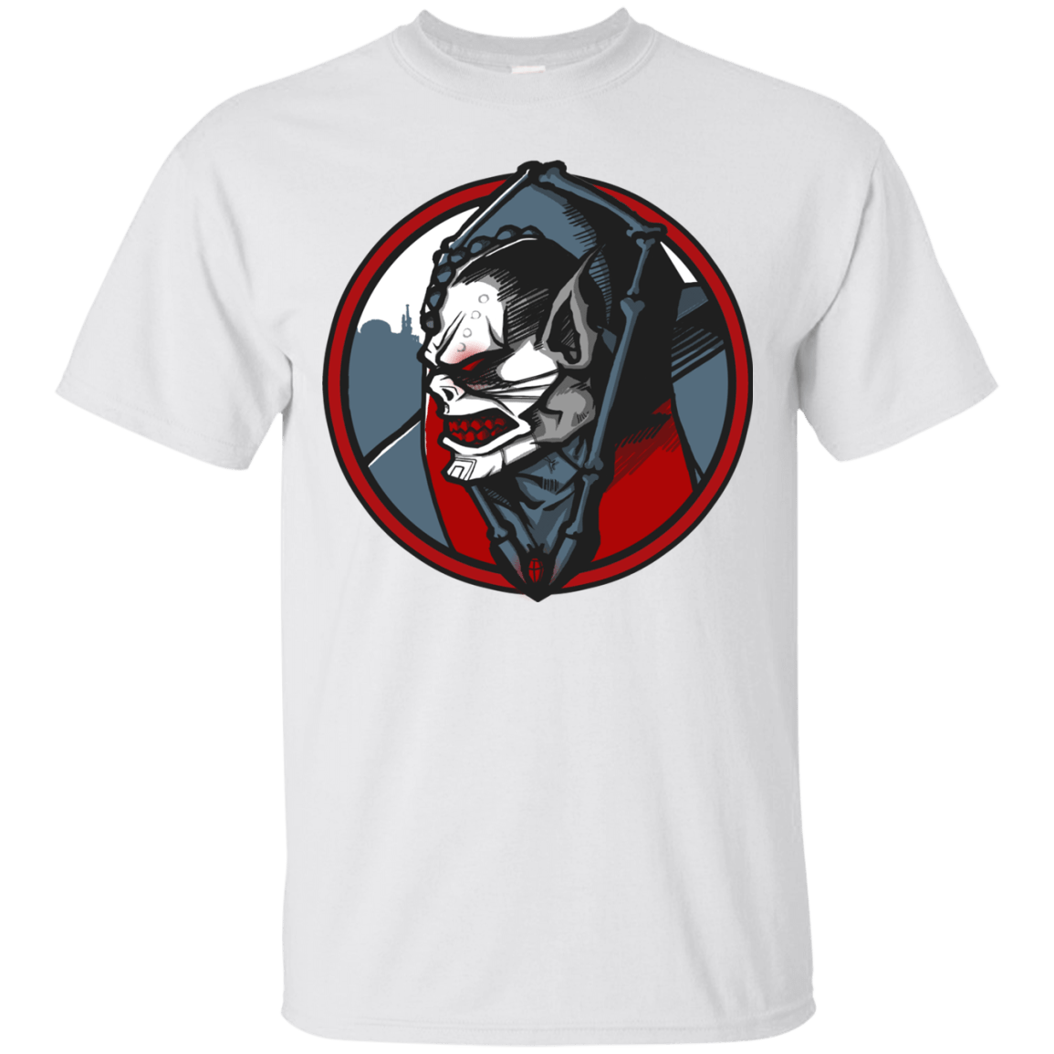 T-Shirts White / S Eternias Worst T-Shirt