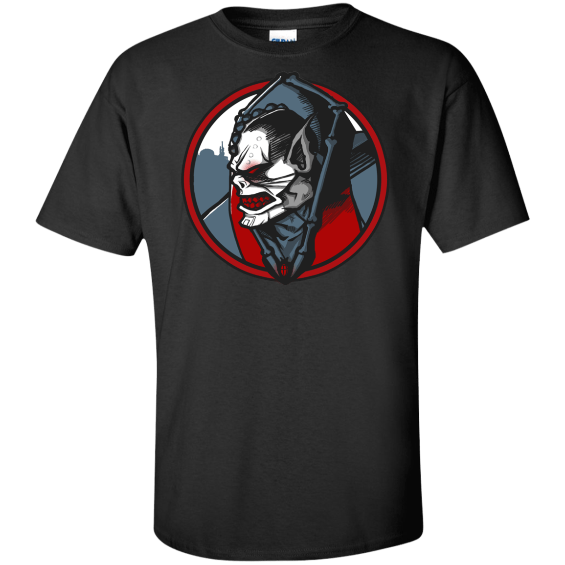 T-Shirts Black / XLT Eternias Worst Tall T-Shirt