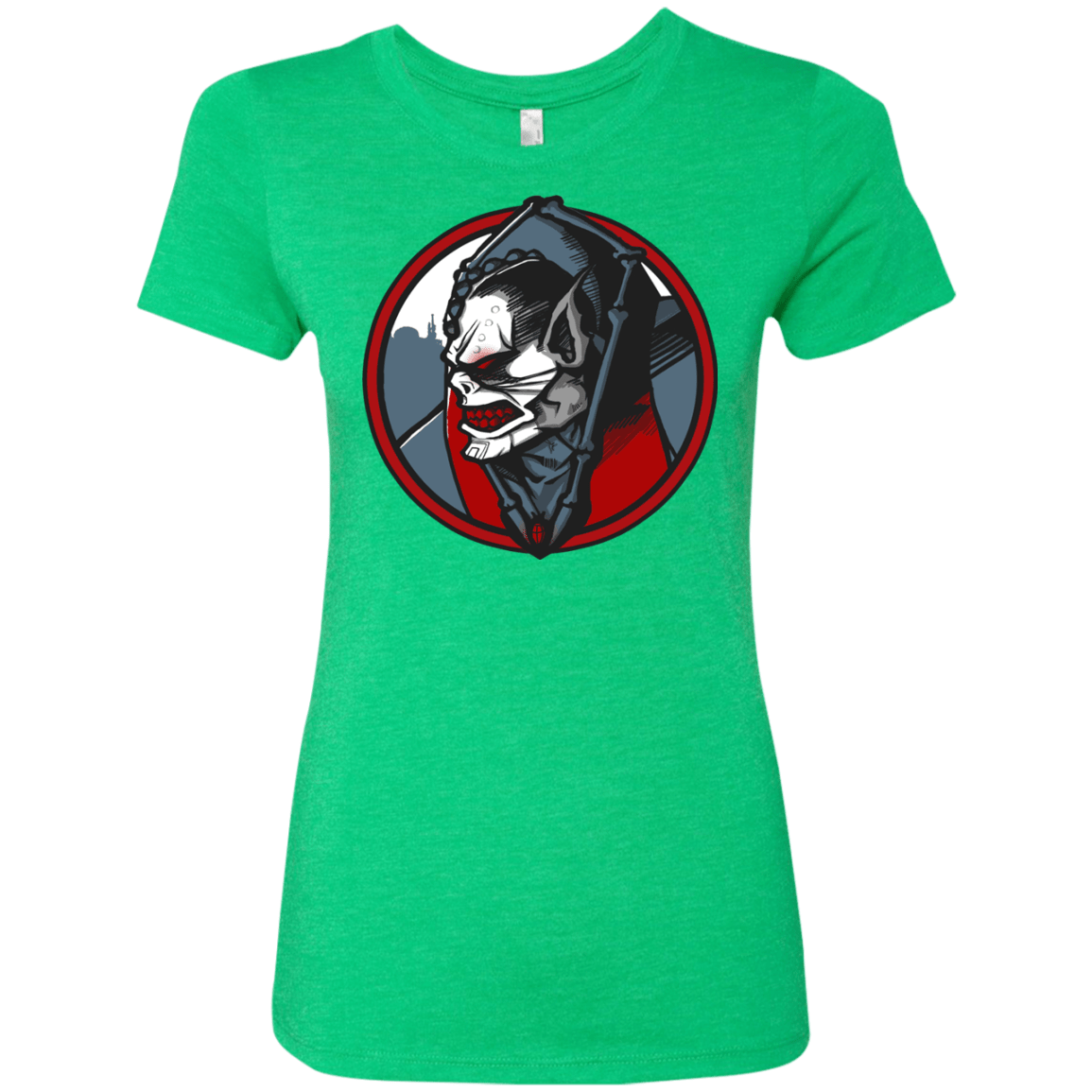 T-Shirts Envy / S Eternias Worst Women's Triblend T-Shirt