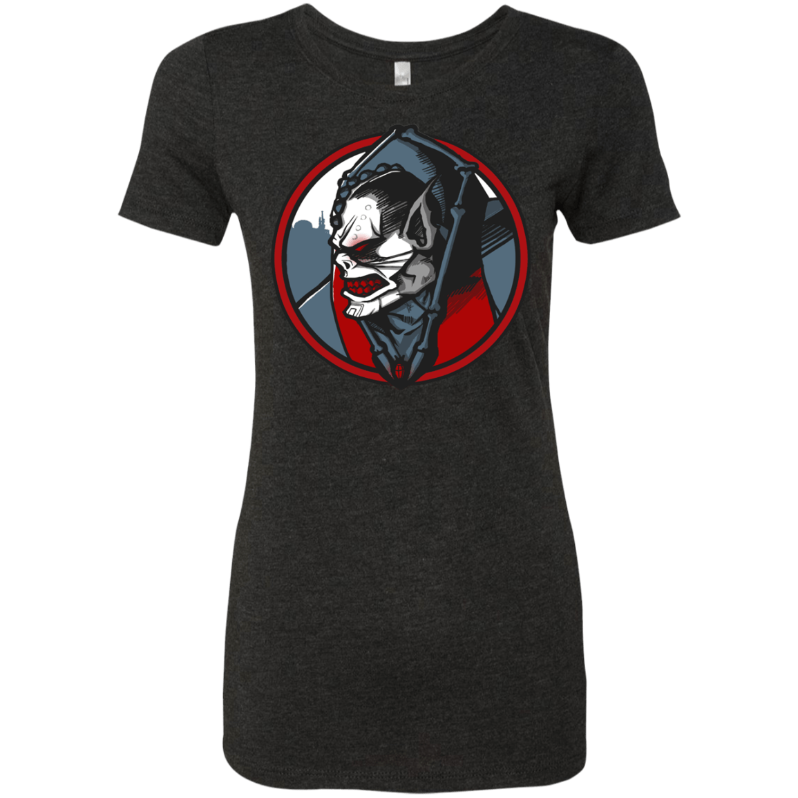 T-Shirts Vintage Black / S Eternias Worst Women's Triblend T-Shirt