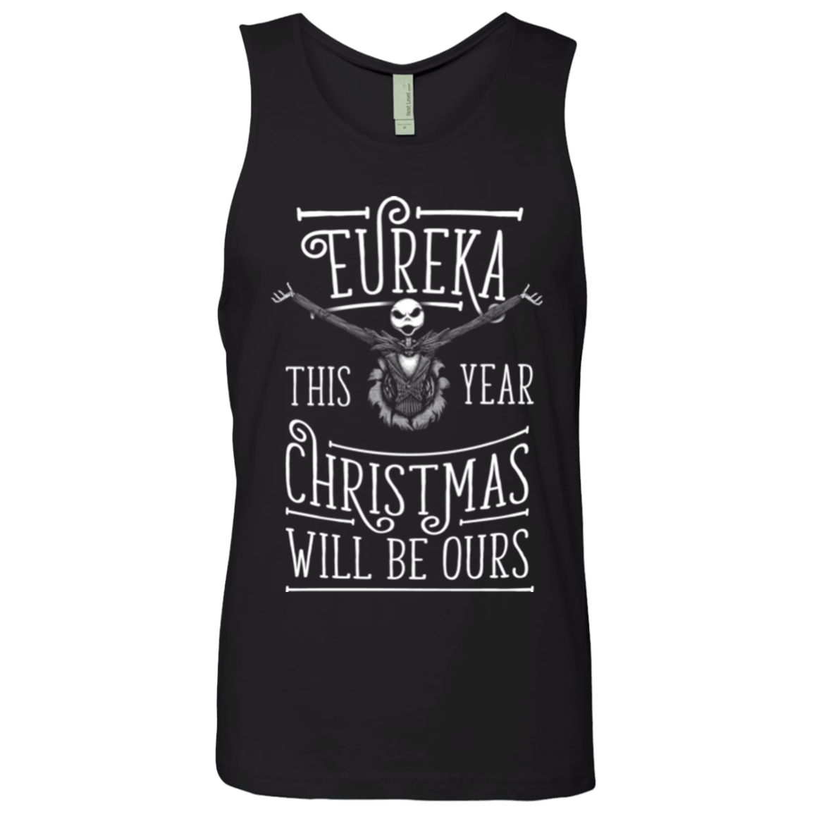Eureka Men's Premium Tank Top