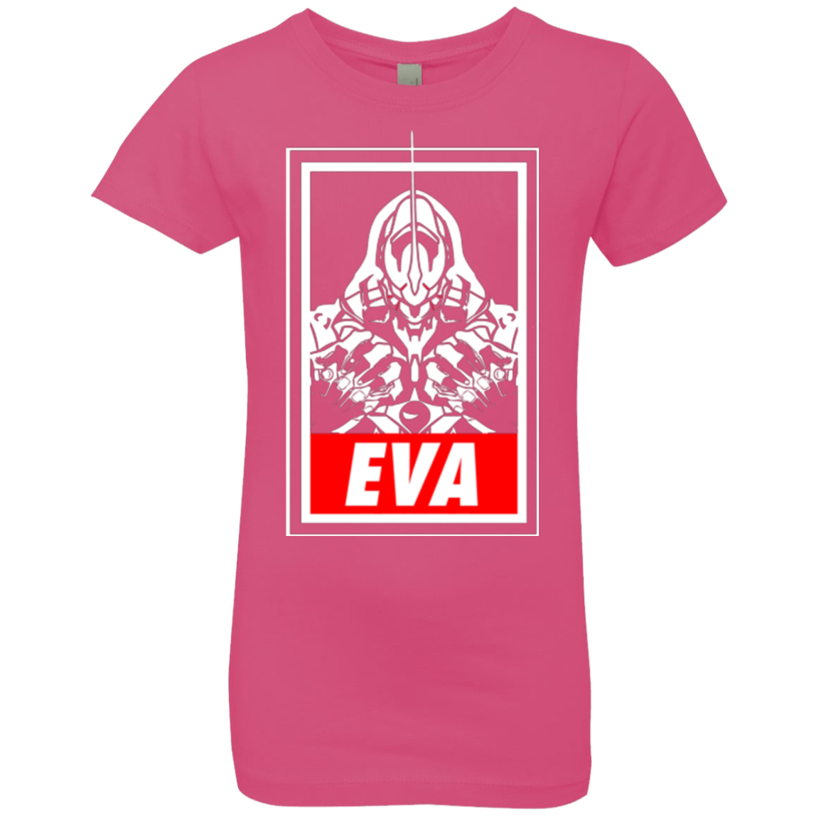 EVA Girls Premium T-Shirt
