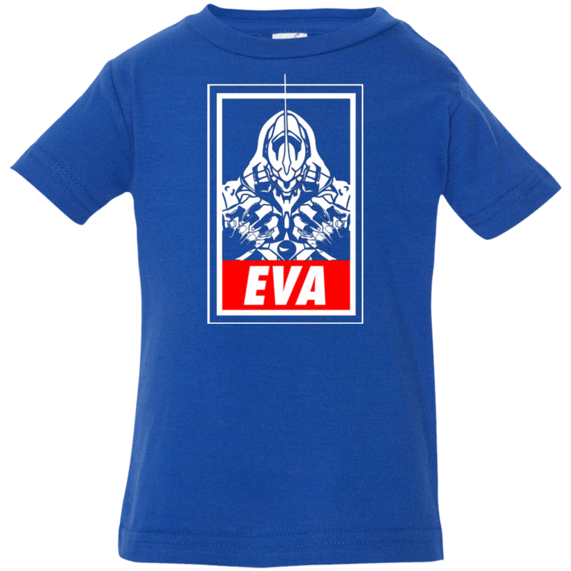 T-Shirts Royal / 6 Months EVA Infant Premium T-Shirt