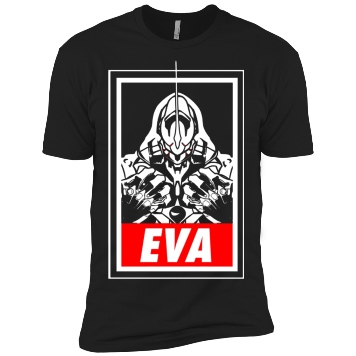 T-Shirts Black / X-Small EVA Men's Premium T-Shirt