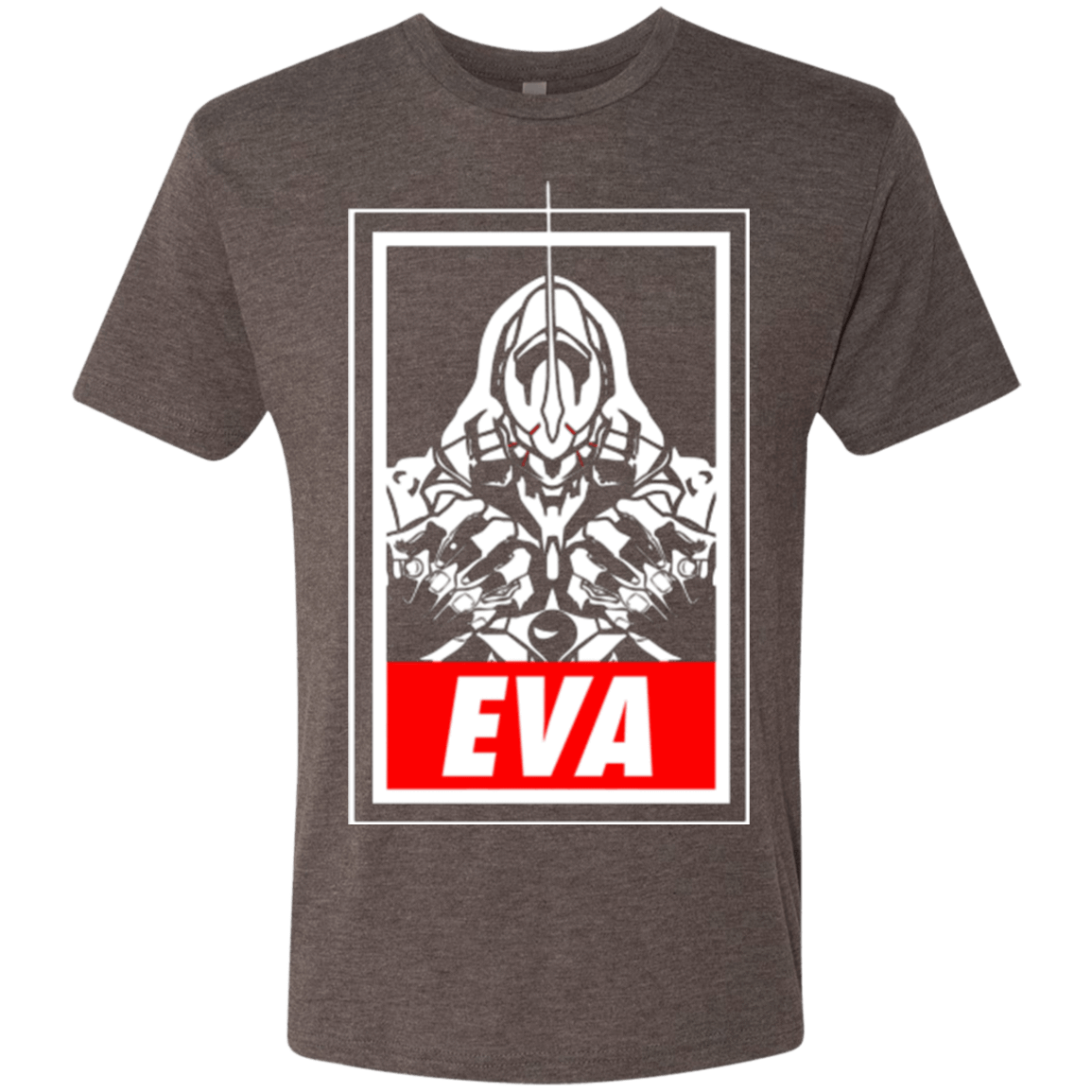 T-Shirts Macchiato / Small EVA Men's Triblend T-Shirt