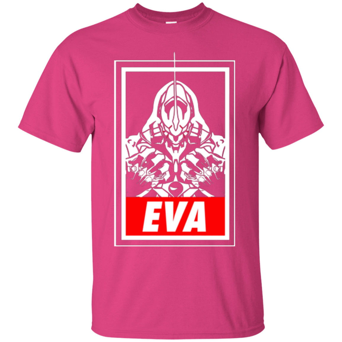 T-Shirts Heliconia / Small EVA T-Shirt