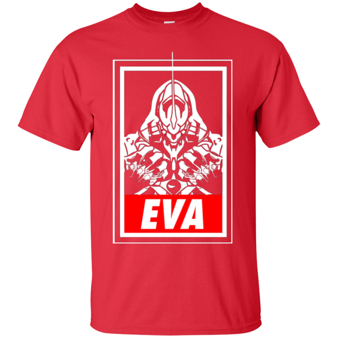 T-Shirts Red / Small EVA T-Shirt