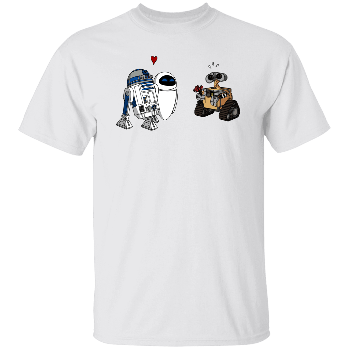 T-Shirts White / S EVA T-Shirt