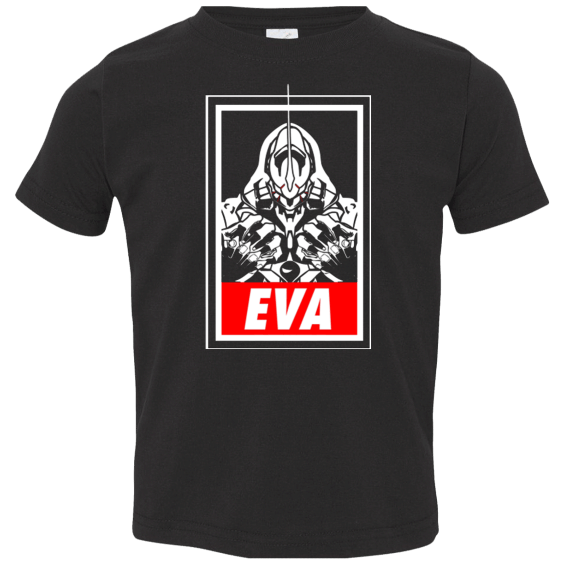 T-Shirts Black / 2T EVA Toddler Premium T-Shirt