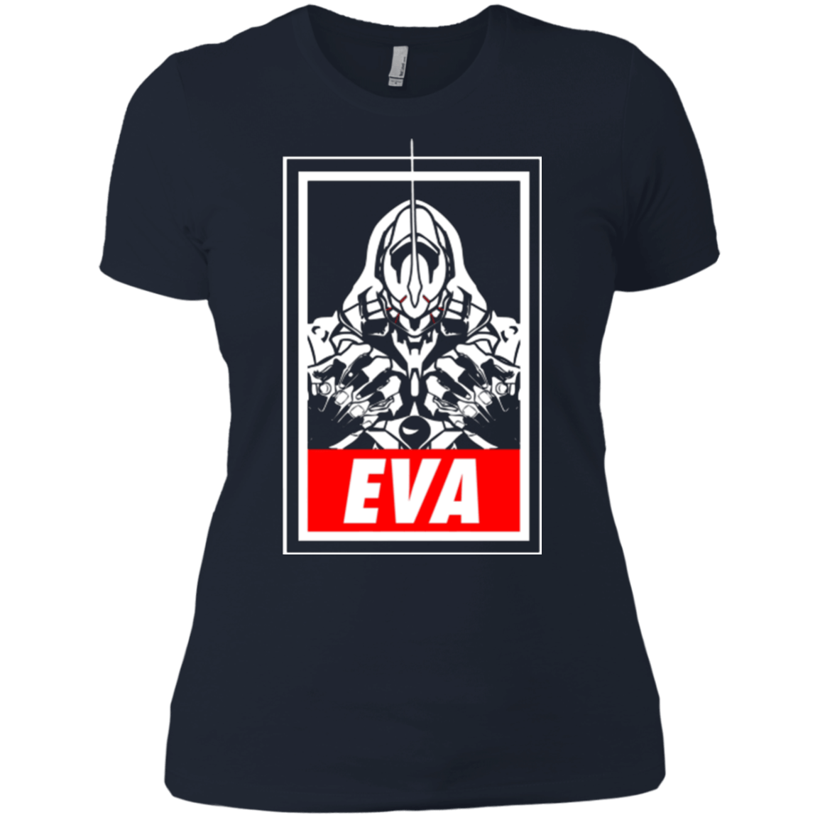 T-Shirts Midnight Navy / X-Small EVA Women's Premium T-Shirt