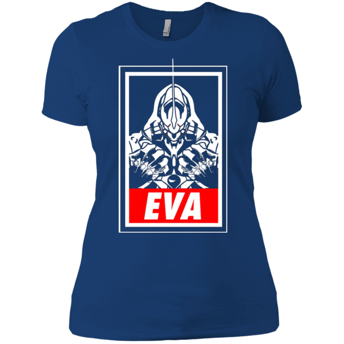 T-Shirts Royal / X-Small EVA Women's Premium T-Shirt