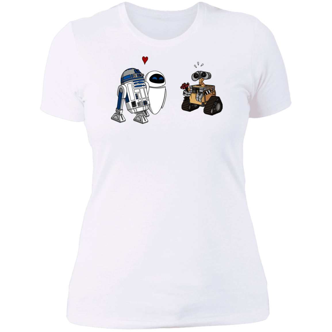 T-Shirts White / S EVA Women's Premium T-Shirt