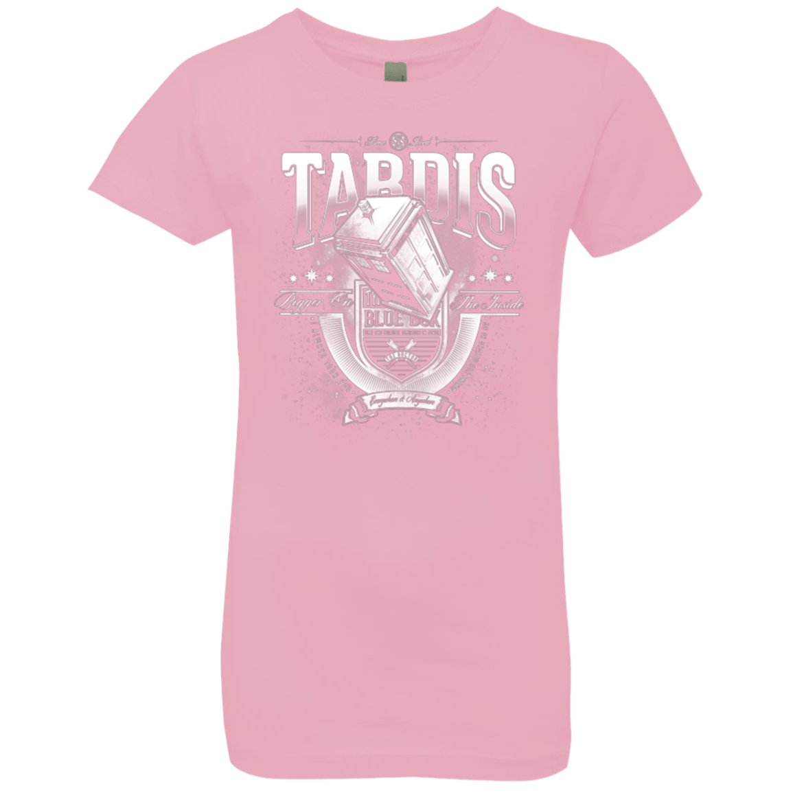 T-Shirts Light Pink / YXS Everywhere and Anywhere Girls Premium T-Shirt