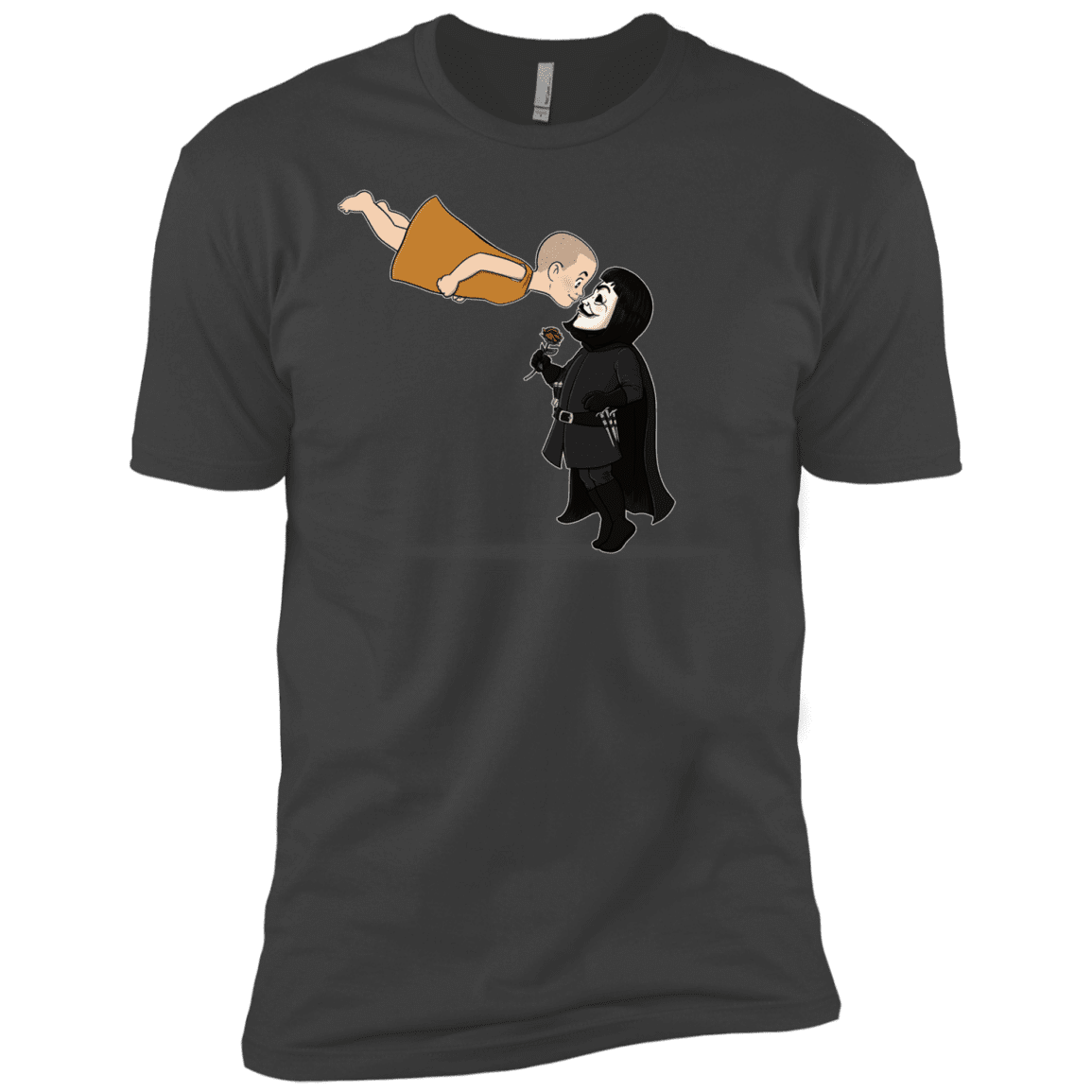 T-Shirts Heavy Metal / YXS Evey and V Boys Premium T-Shirt