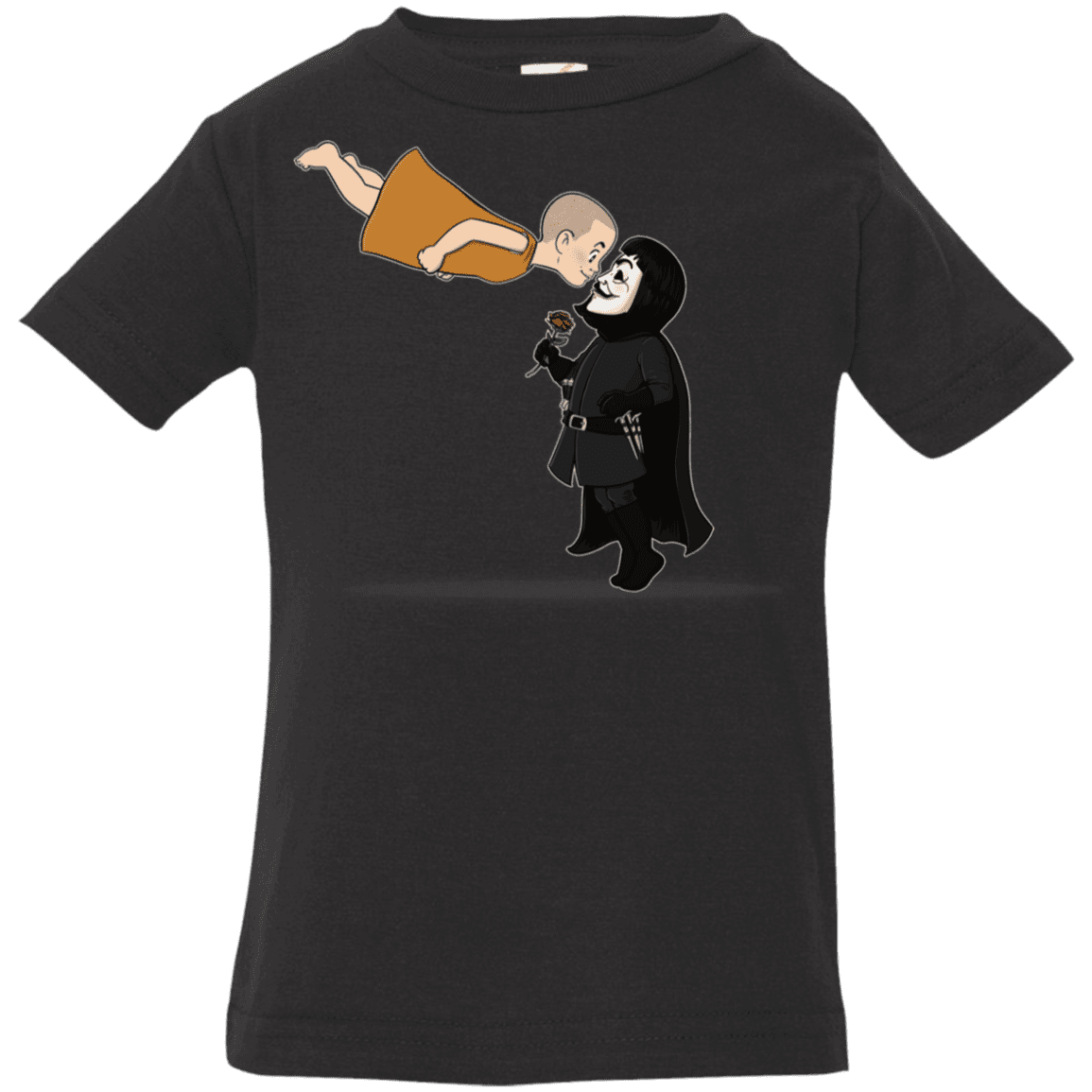 T-Shirts Black / 6 Months Evey and V Infant Premium T-Shirt