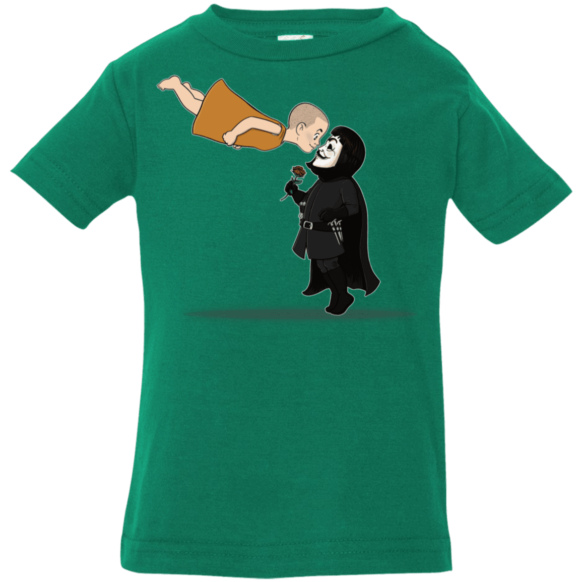 T-Shirts Kelly / 6 Months Evey and V Infant Premium T-Shirt