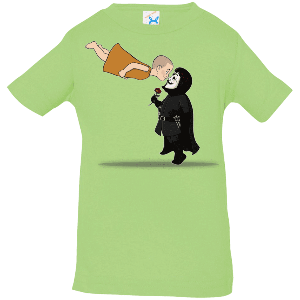 T-Shirts Key Lime / 6 Months Evey and V Infant Premium T-Shirt