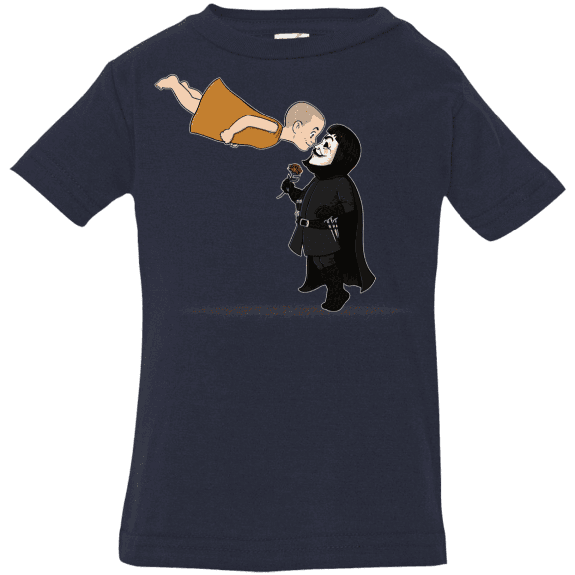 T-Shirts Navy / 6 Months Evey and V Infant Premium T-Shirt