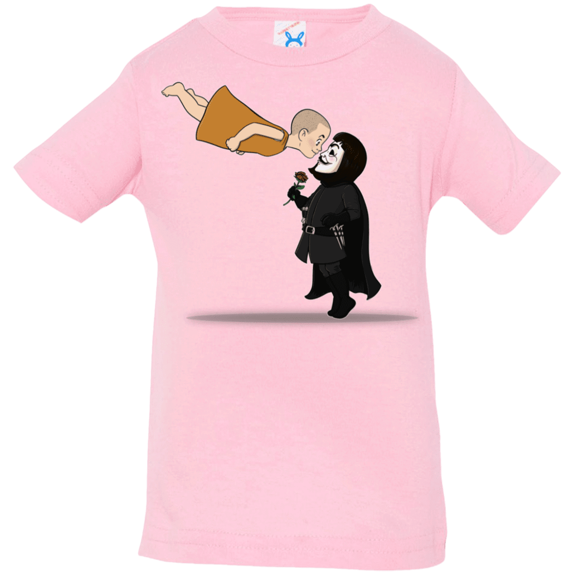 T-Shirts Pink / 6 Months Evey and V Infant Premium T-Shirt