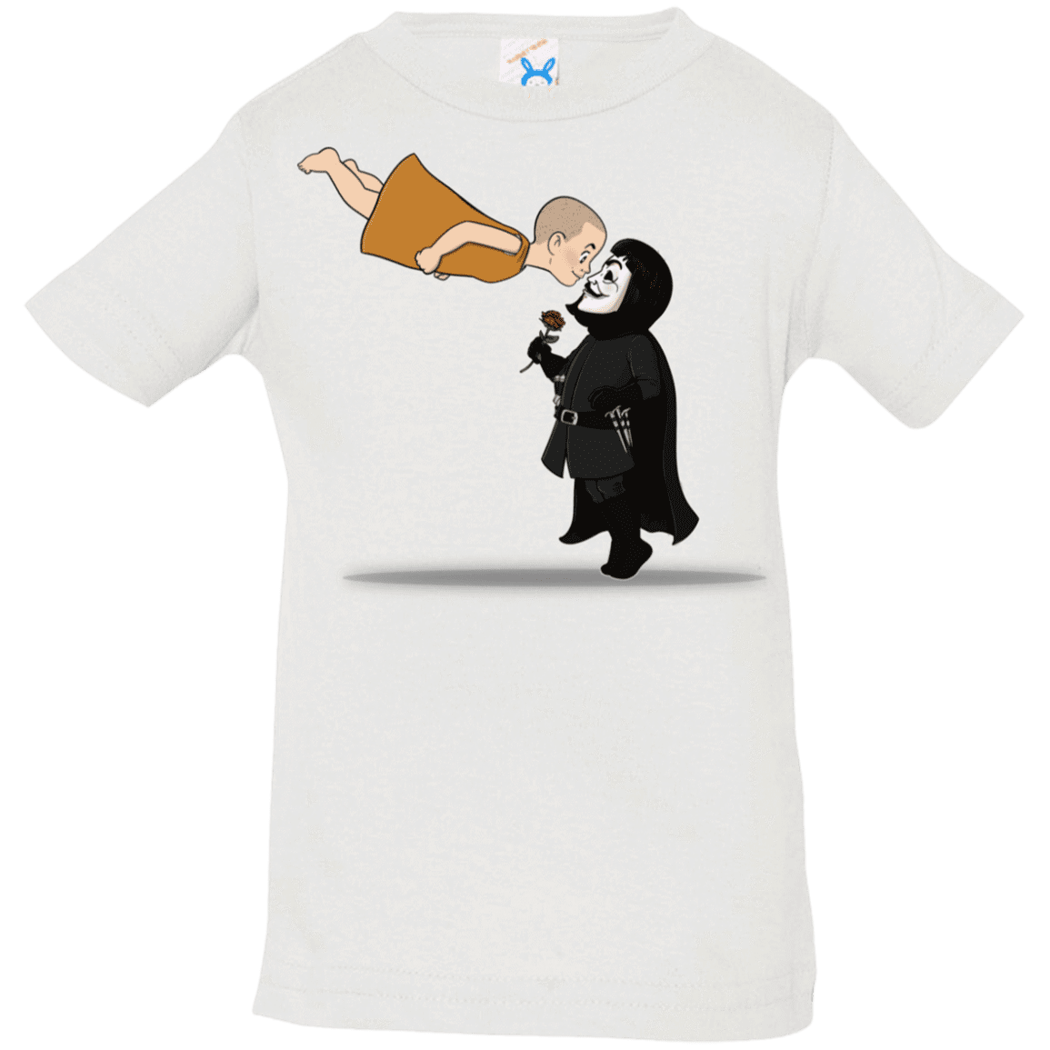 T-Shirts White / 6 Months Evey and V Infant Premium T-Shirt