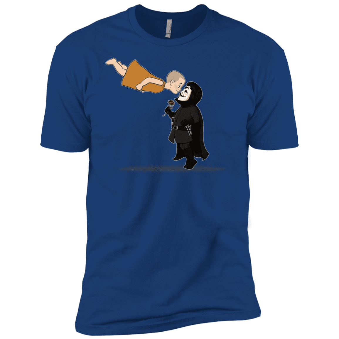 T-Shirts Royal / X-Small Evey and V Men's Premium T-Shirt