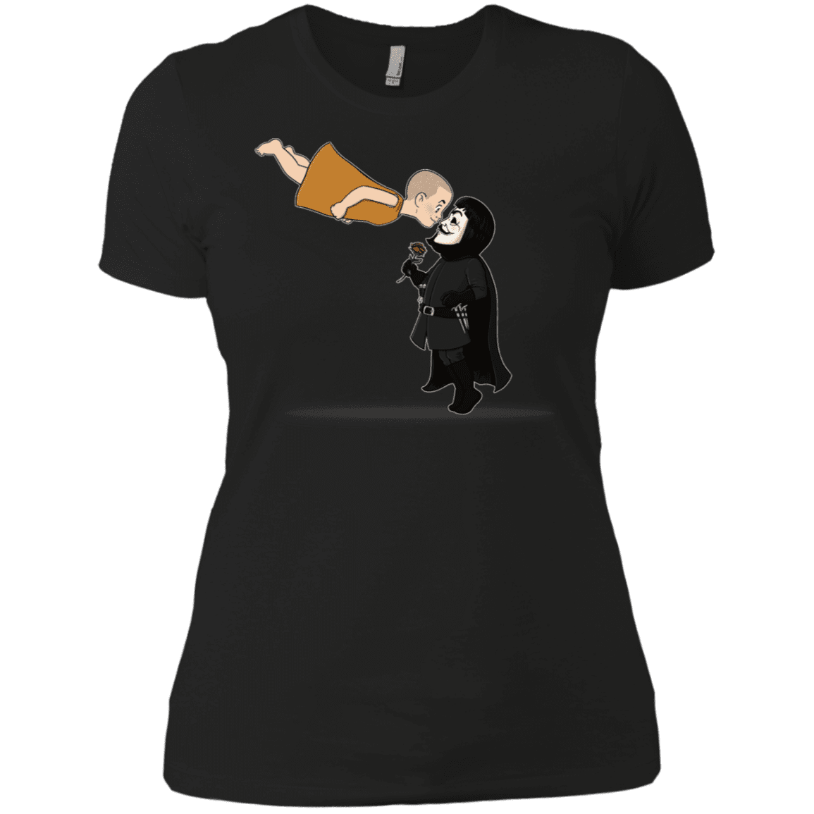 T-Shirts Black / X-Small Evey and V Women's Premium T-Shirt