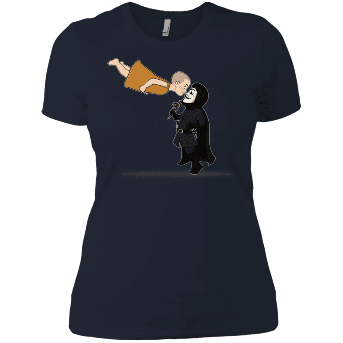 T-Shirts Midnight Navy / X-Small Evey and V Women's Premium T-Shirt