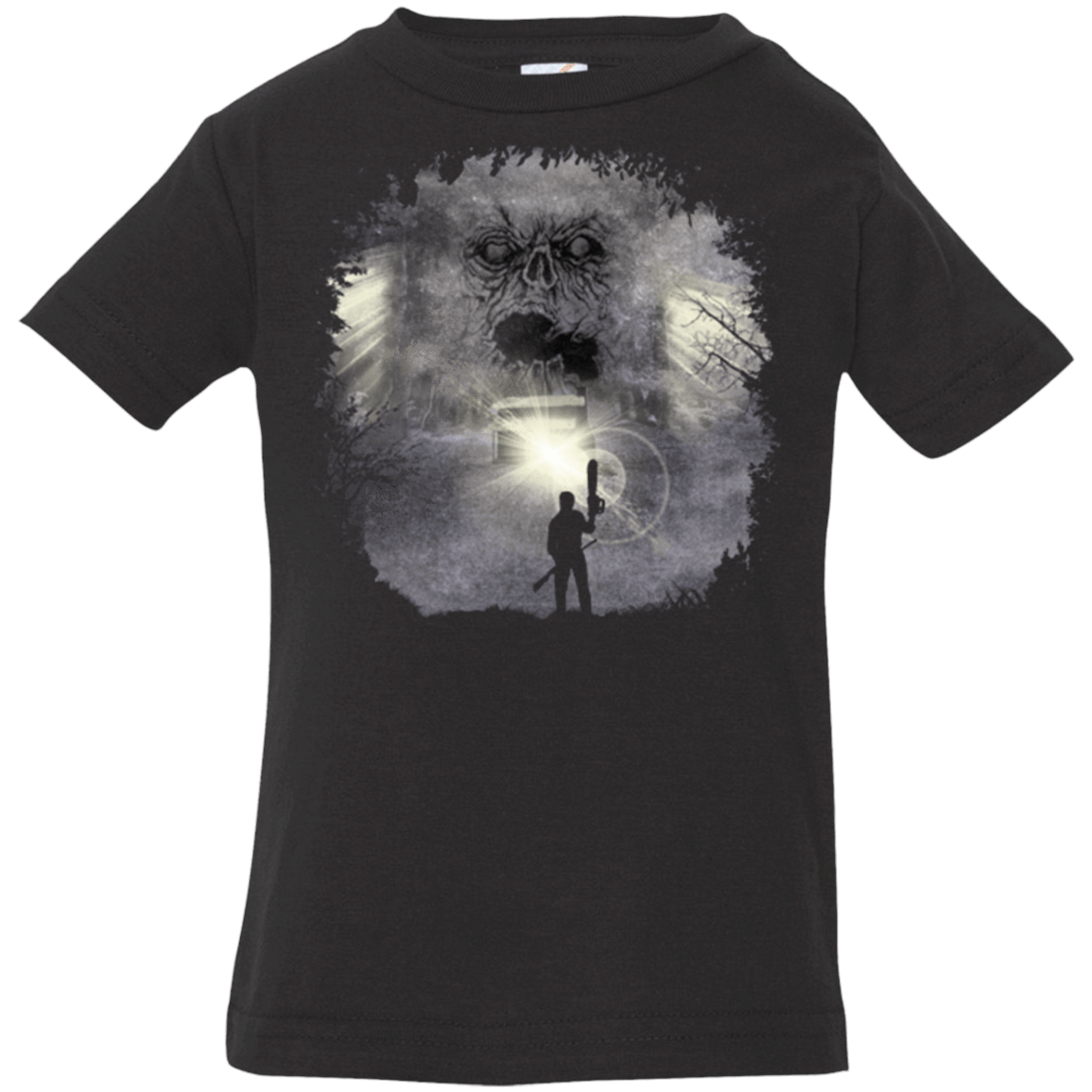 T-Shirts Black / 6 Months Evil Darkness Infant Premium T-Shirt