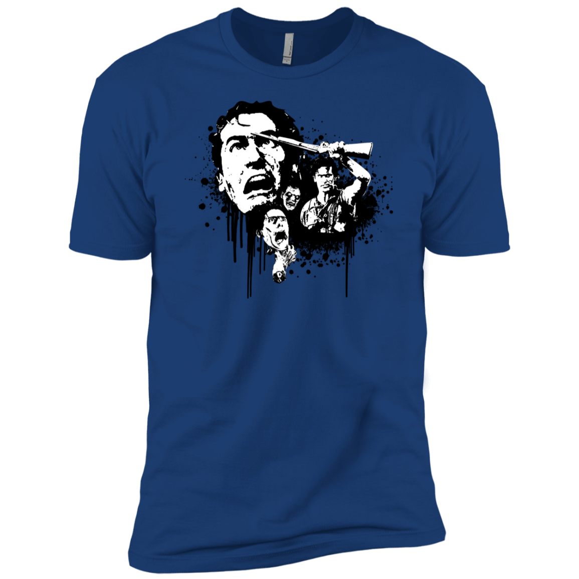 T-Shirts Royal / YXS Evil Dead Legend Boys Premium T-Shirt