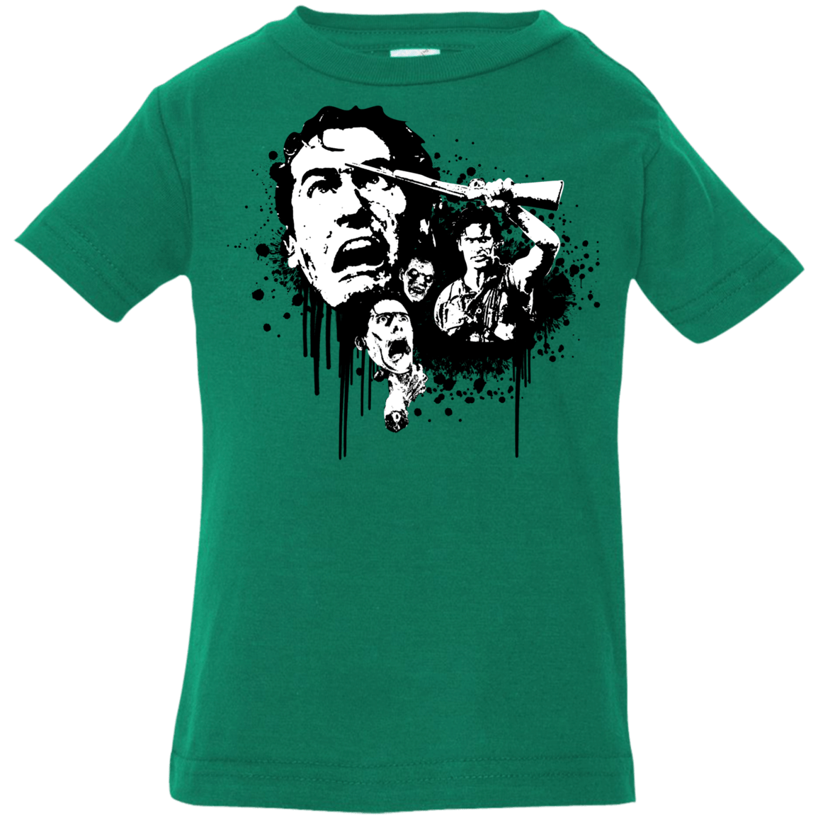 T-Shirts Kelly / 6 Months Evil Dead Legend Infant Premium T-Shirt