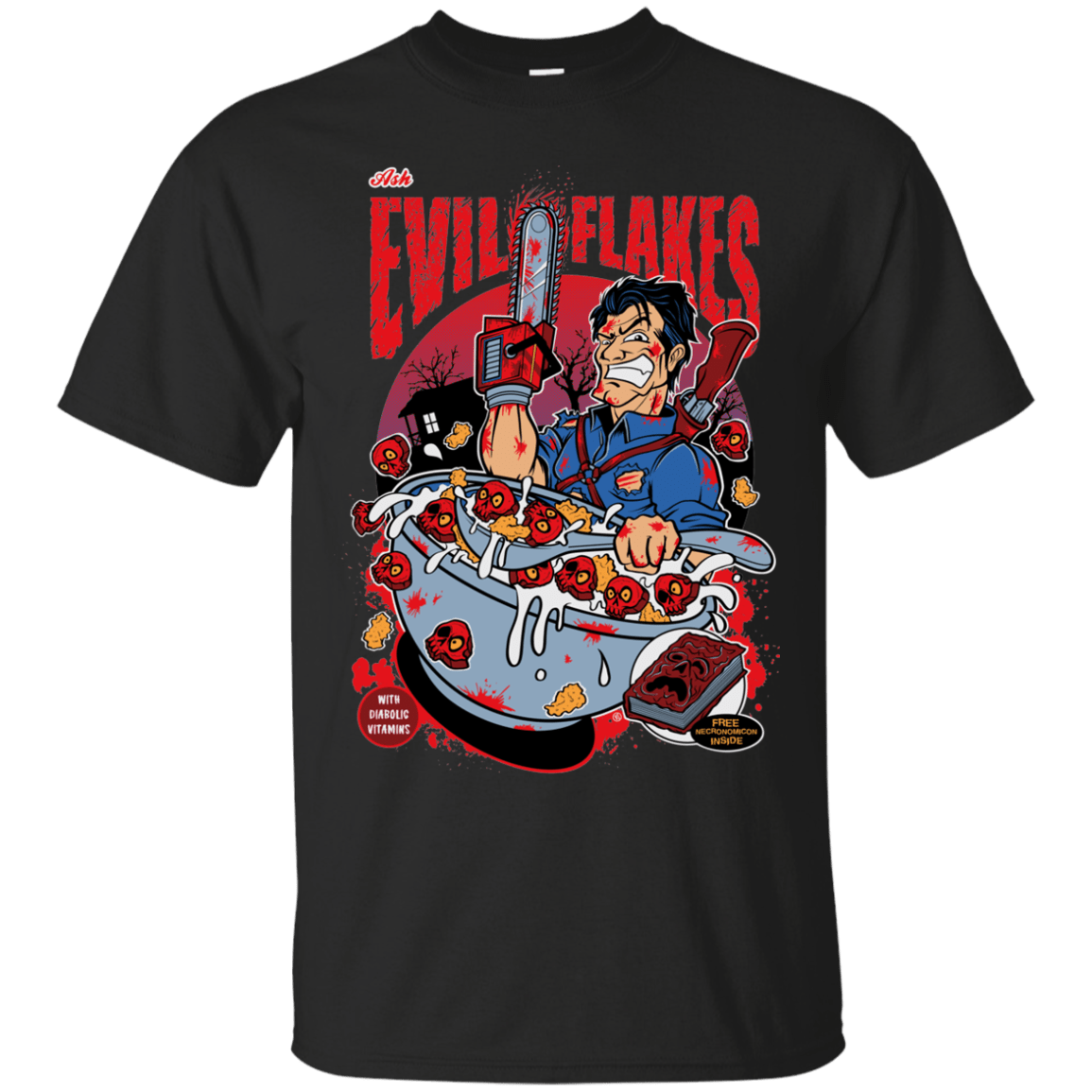 Evil Flakes T-Shirt