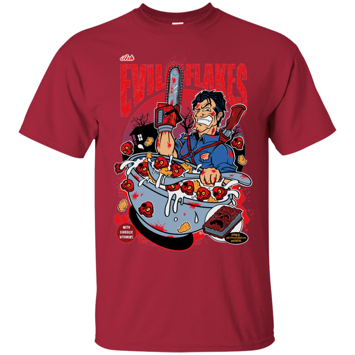 Evil Flakes T-Shirt
