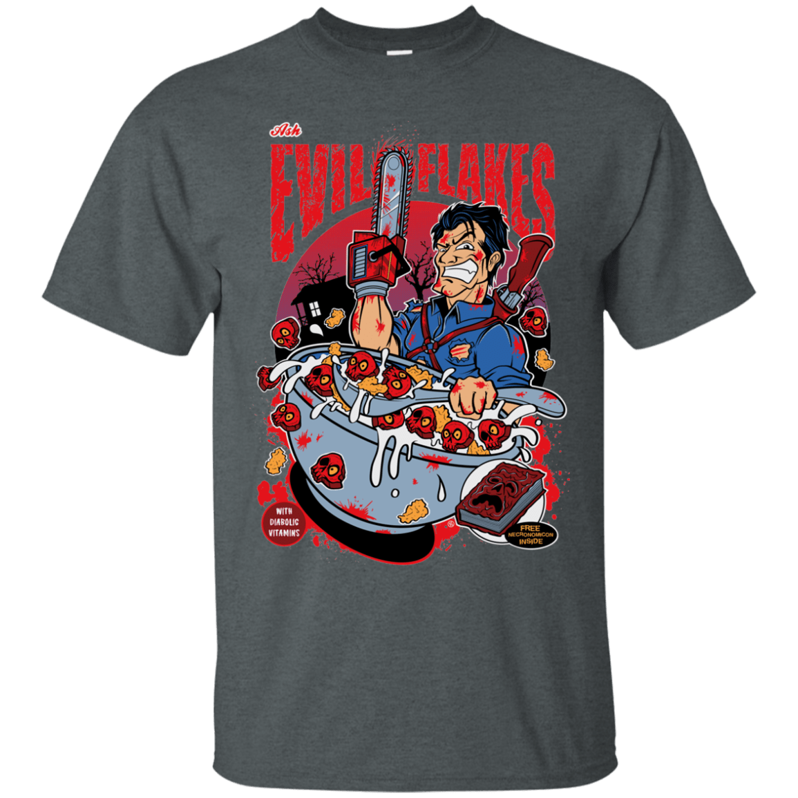 Evil Flakes T-Shirt