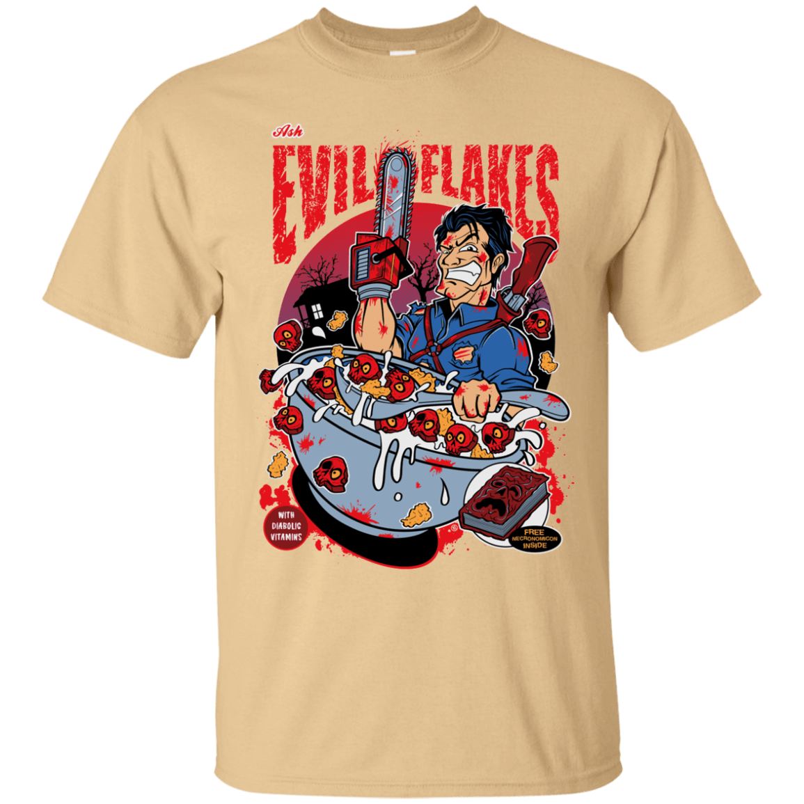 Evil Flakes T-Shirt